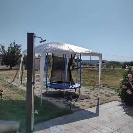 Gordana Apartman Ljubač