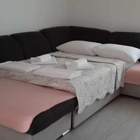 Lejlighed Gordana Apartman Ljubač
